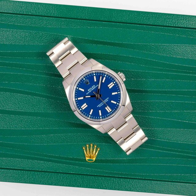 Rolex Oyster Perpetual 41 134300 Image 7